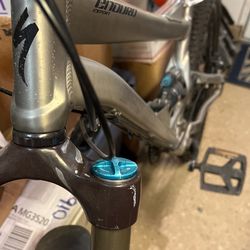 Tricked Out SPECIALIZED Enduro Expert Mountain Bike