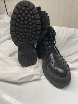 Gothic Boots