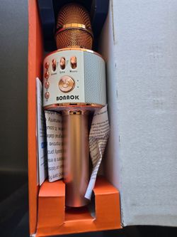 Karaoke Microphone