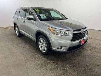 2016 Toyota Highlander