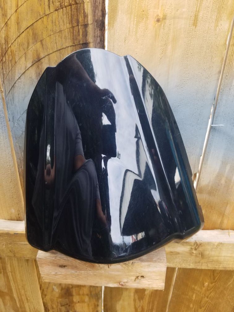 Rear Back Seat Tail Box Cover Cowl for suzuki gsxr 1000