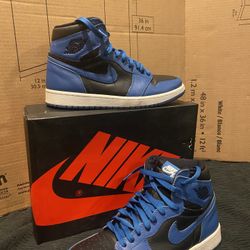 Jordan 1 OG Marina Blue 