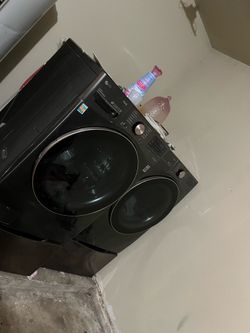 Washing/dryer LG