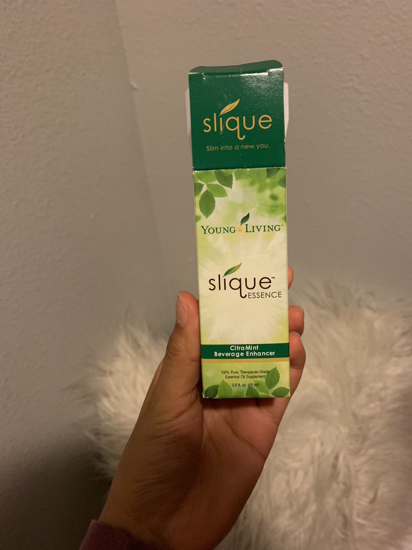 Young Living Slique Essence Weight Loss Droppers