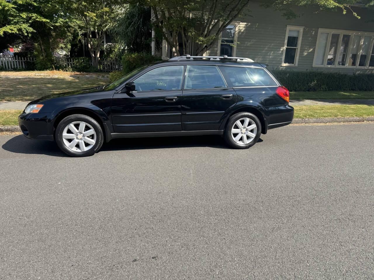 2006 Subaru Outback
