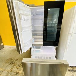 Refrigerador De 33” A Pagos Flexibles 