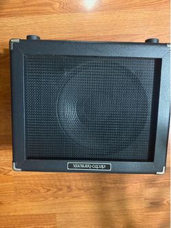 Electro harmonix dirt road amp 40-watt 1x12-inch combo amp