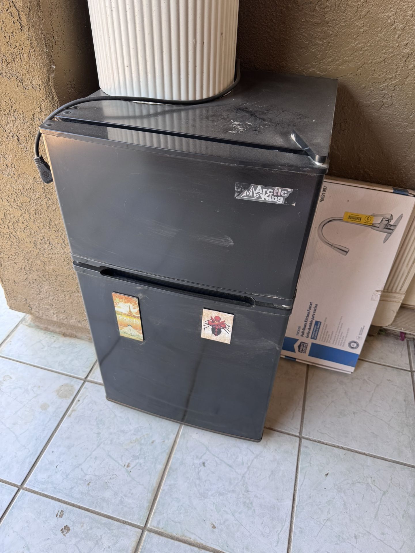 Mini Fridge