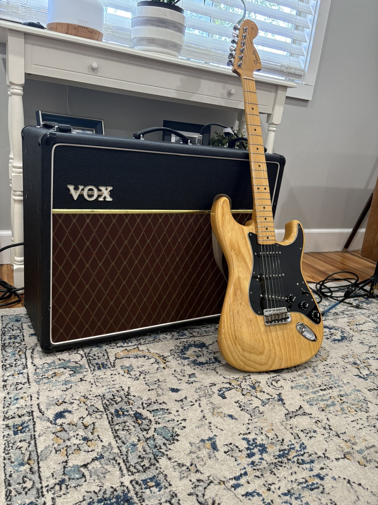 Fender Stratocaster STB-67 