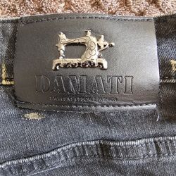 Damati Jeans 