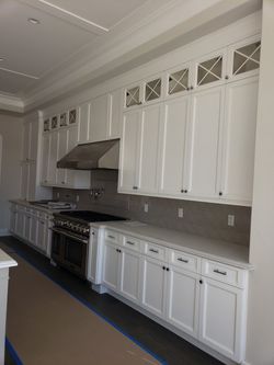 Paint Your Kitchen Cabinets!