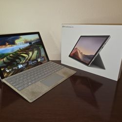 Surface Pro 7