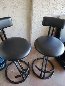 Bar stools