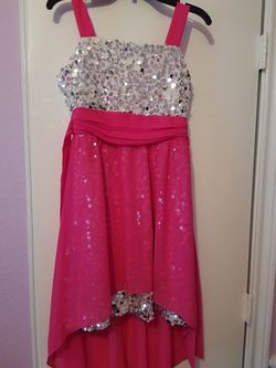 Girl new dress