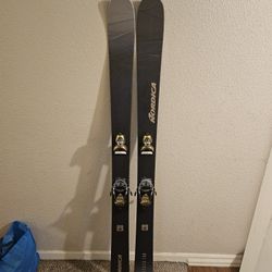 Nordica Unleashed 108 Twin Tip 182cm 