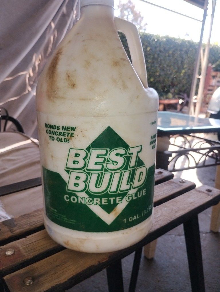 Concrete Glue