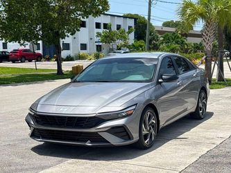 2025 Hyundai Elantra