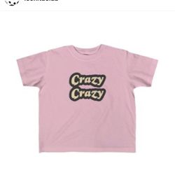 Lechita Club Toddler Tee  