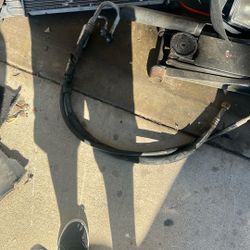 Ac hose s10