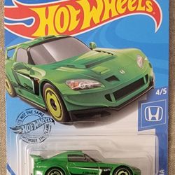 Hotwheels Honda S2000 