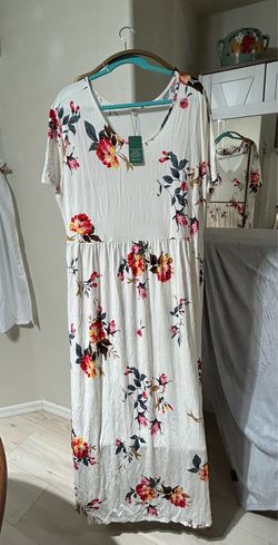 Women’s 3x dress