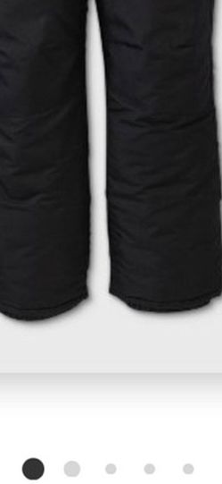 All In Motion Boys/Girls Snow Bib