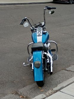04 Harley Davidson Heritage Softail