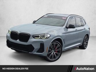 2022 BMW X3