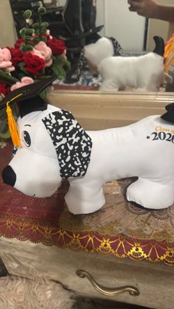 2026 grad gift puppy plush