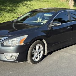 Nissan Altima SV 2013-14