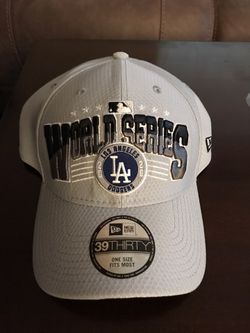 Dodgers 2020 World Series cap