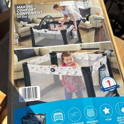Graco Pack N Play On The Go Playard