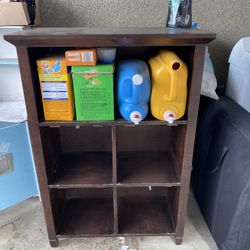 Cubic Storage Shelf Organizer