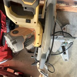 Ridgid Miter Saw