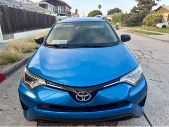 2016 Toyota Rav4