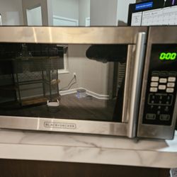 Black & Decker Microwave