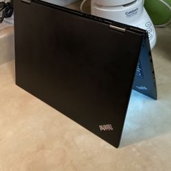 Lenovo Thinkpad  X1 Yoga Ultrabook Laptop Tablet 8gb Ram 256ssd