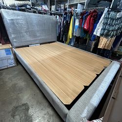 Queen bed frame for Sale!