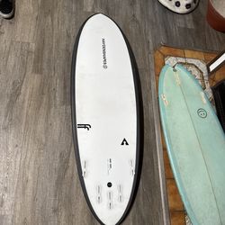Hypto krypto surfboard