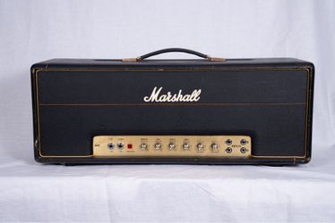 Marshall 1959 Super Lead JMP 100-watt (1974) Lay-Down Pwr Transformer
