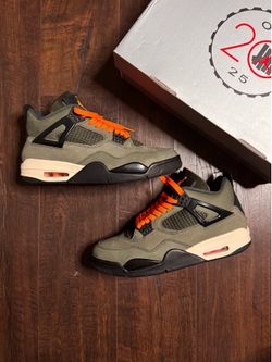 Jordan 4 Retro OG SP Undefeated (2025) 9.5 Men’s