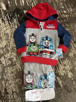 Thomas And Friends Hoodie 