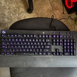 Logitech Gaming Key 