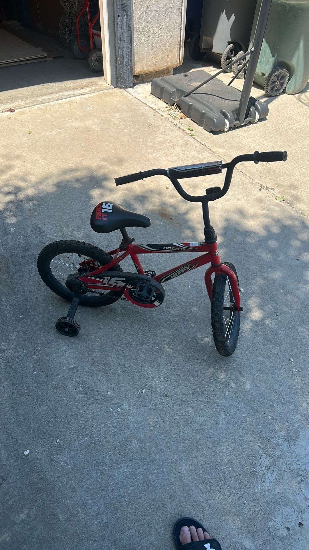 Free Bike