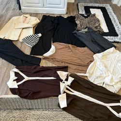 Women’s Clothing Lot