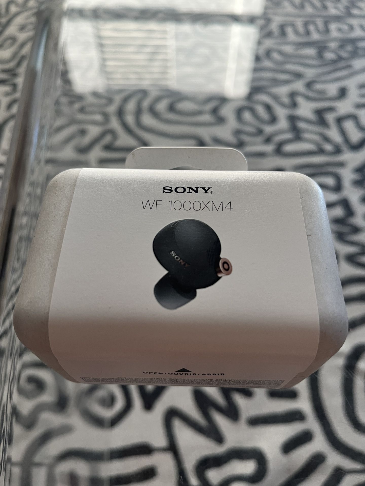 Sony WF-1000XM4 True Wireless Earbuds - BRAND NEW