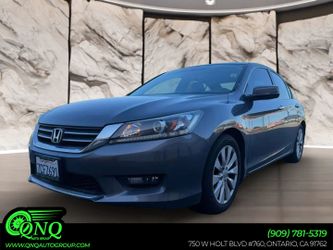 2014 Honda Accord Sedan