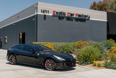 2019 Ferrari GTC4Lusso