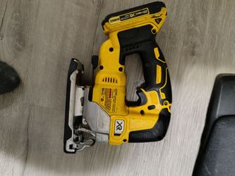 DeWalt jig saw