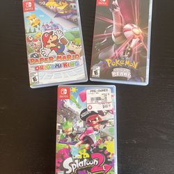 Switch Games 